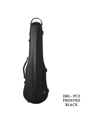 PC2 Black Colour JML Polycarbonate Violin Case 