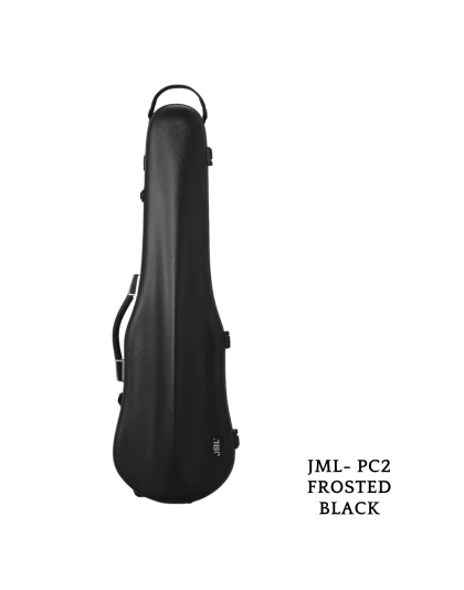 PC2 Black Colour JML Polycarbonate Violin Case 
