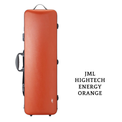 JML active orange hightech oblong case