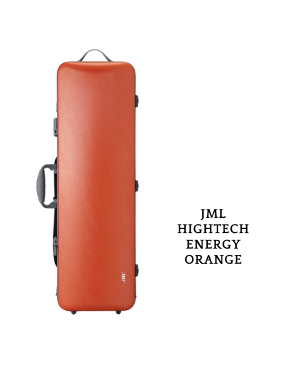 JML active orange hightech oblong case