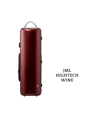 JML HIGHTECH PC WineViolin Case (Oblong) 