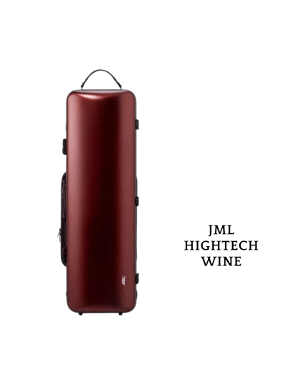 JML HIGHTECH PC WineViolin Case (Oblong) 