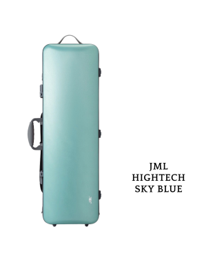 JML skyblue pc case in oblong shape