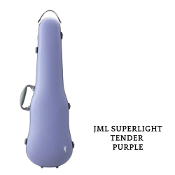 jml superlight violincase 1.3 tender purple