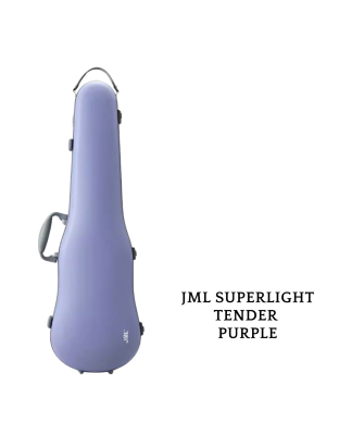 jml superlight violincase 1.3 tender purple
