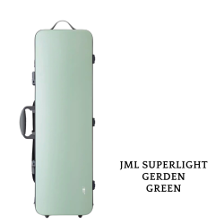 jml superlight violincase 1.6 oblong Garden Green