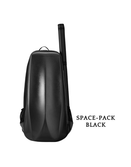 jml backpack violin case space bag black