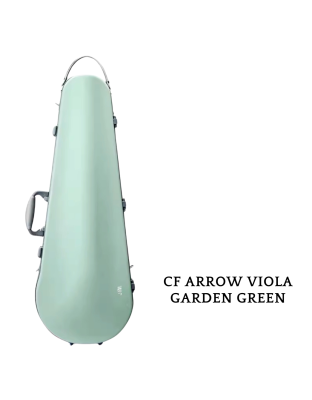 Carbon fibre violacase arrow garden green