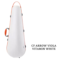 Carbon fibre violacase arrow vitamin white