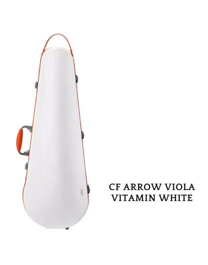 Carbon fibre violacase arrow vitamin white