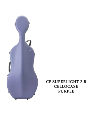 jml cello carbon fiber 2.8 purple