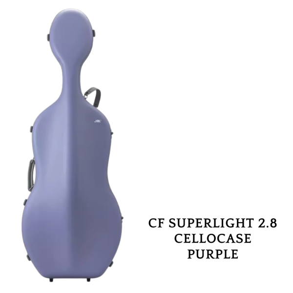 jml cello carbon fiber 2.8 purple