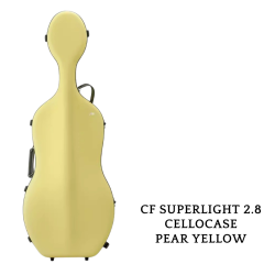 jml cello carbon fiber 2.8 pear yellow