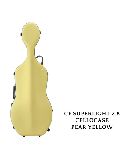 jml cello carbon fiber 2.8 pear yellow