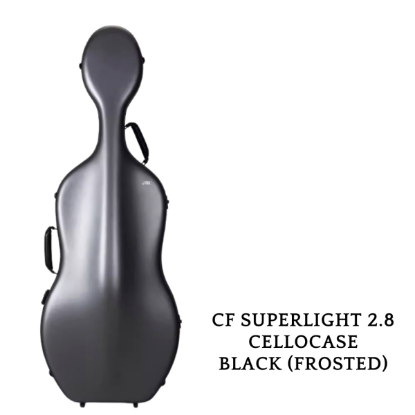 jml cello carbon fiber 2.8 matt black