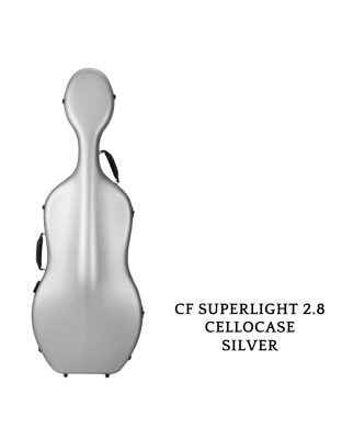jml cello carbon fiber 2.8 silver