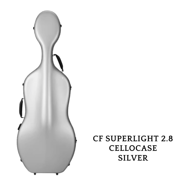 jml cello carbon fiber 2.8 silver