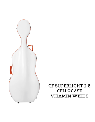 jml cello carbon fiber 2.8 vitamin white