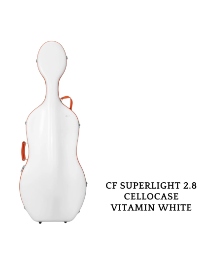 jml cello carbon fiber 2.8 vitamin white