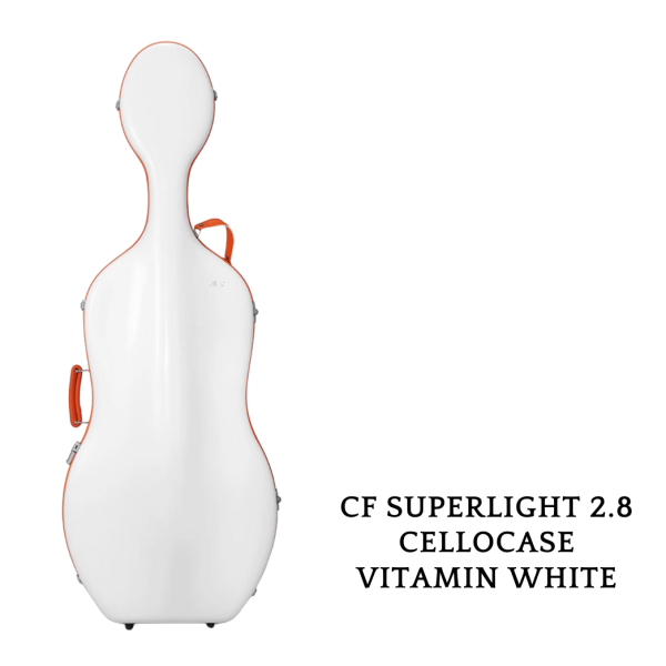 jml cello carbon fiber 2.8 vitamin white