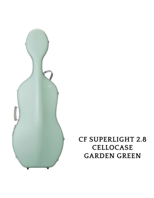 jml cello carbon fiber 2.8 garden green