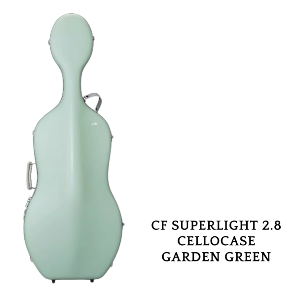 jml cello carbon fiber 2.8 garden green