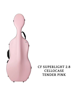 jml cello carbon fiber 2.8 tender pink