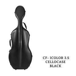 ICOLOR CELLO CASE 3.5KG BLACK