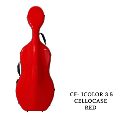 JML CELLO ICOLOR RED