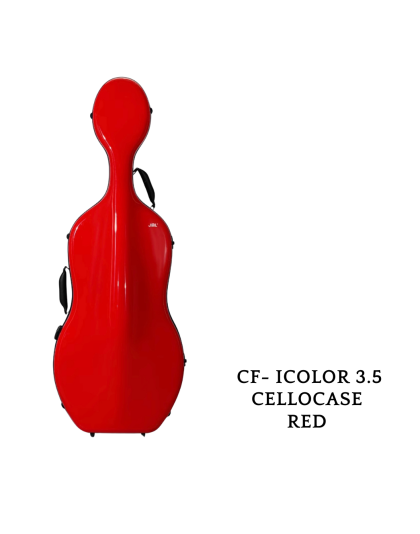 JML CELLO ICOLOR RED