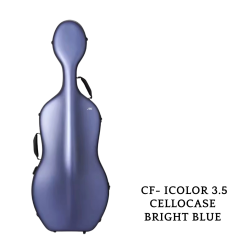 JML CELLO CASE 3.5 KG ICOLOR BRIGHT BLUE