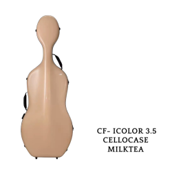 JML ICOLOR 3.5KG CELLO CASE MILKTEA