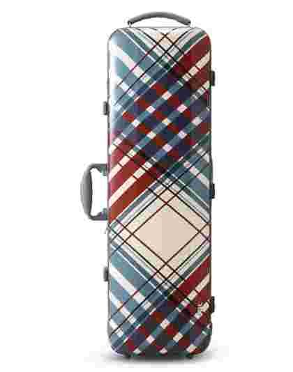 JML HIGHTECH PC Old School Violin Case (Oblong)