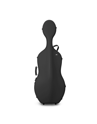 JML SKIN 2.7 Carbon Fiber Cello Case (black)