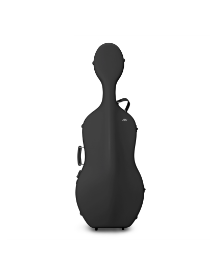 JML SKIN 2.7 Carbon Fiber Cello Case (black)