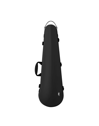 JML SKIN Carbon Fiber Violin Case (black)