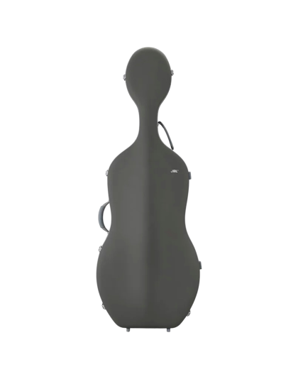 JML SKIN LUXE 2.4 Cello Case (Cement Grey)
